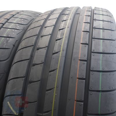 5. 2 x GOODYEAR 205/40 R18 86W XL Eagle F1  RUN FLAT BMW Lato 2022