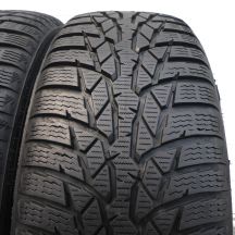 2. 4 x NOKIAN 195/60 R16 89H WR D4 Zima 2017, 2019 5-6mm