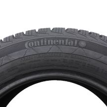 11. Opony 205/65 R16C 4x CONTINENTAL 107/105T Vanco Winter 2 zimowe 7,8-9mm 2018/23