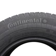 8. Opony 225/75 R16C 4x CONTINENTAL 121/120R VancoFourSeason 2 Wielosezonowe 2019 7,5-8,2mm