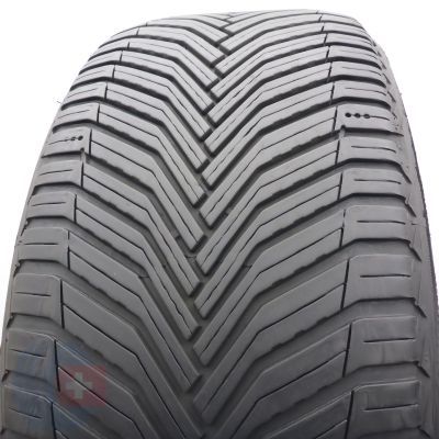 2. Opona 255/45 R19 1x MICHELIN 104V XL CrossClimate 2 Wielosezonowa 2023 5,8mm