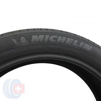 4. 2 x MICHELIN  195/55 R20 95H XL Primacy 3 Lato 5,2mm