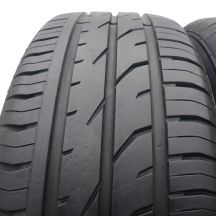 2. 2 x CONTINENTAL 195/50 R15 82T ContiPremiumContact 2 Lato 2015 5,8-6mm
