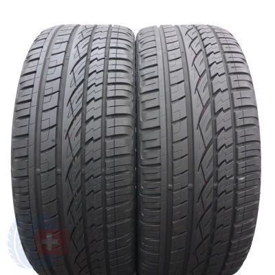 3. 4 x CONTINENTAL 245/45 R20 103W XL CrossContact UHP E LR Lato 7mm 2019/20