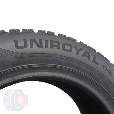6. 4 x UNIROYAL 185/55 R14 80T MS plus 77  Zima 2015 