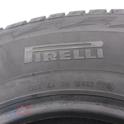 5. Opony 205/80 R16 4x PIRELLI 104T Scorpion ATR M+S Letnie 2019 Jak Nowe