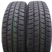 5. 4 x NORDEXX 195/75 R16C 107/105R WinterSafe Van LT Zima 2020 Jak Nowe