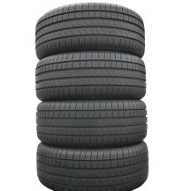 Opony 215/45 R17 4x PIRELLI 91W XL Cinturato P7 KA Letnie 2019 Jak Nowe 7-8mm