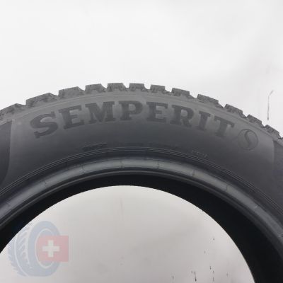 6. Opony 195/55 R16 4x SEMPERIT 91H Speed-Grip 5 Zimowe 2025 9-8,5mm 
