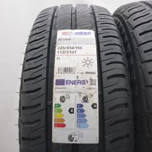 2. Opony 225/65 R16C 2x BFGOODRICH 112/110T Activan 2 Letnie 2026 
