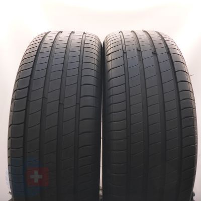 3. Opony 195/55 R16 4x MICHELIN 91T Primacy 4 Letnie 2020 5,8mm