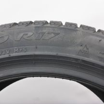 8. Opony 205/50 R17 2x PIRELLI 93V XL Winter Sottozero 3 Zimowe 2014 