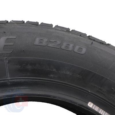 8. 4 x BRIDGESTONE 175/65 R14 82T B280 Lato 2017 Jak Nowe Nieużywane 