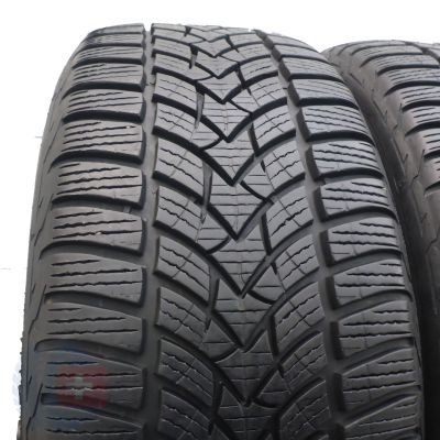 2. 2 x ESA TECAR 225/50 R17 98V XL  Super Grip 9 Zima 7.5mm