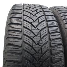 2. 2 x ESA TECAR 225/50 R17 98V XL  Super Grip 9 Zima 7.5mm