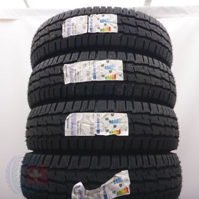 Opony 205/75 R16C 4x MICHELIN 110/108R Agilis Alpin Zimowe 2025 NOWE 