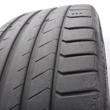 7. Opony 225/40 R20 4x MICHELIN 94V XL PilotSport EV Letnie 2024 5,8-6mm