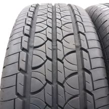 4. Opony 205/65 R15C 2x BARUM 102/100T Vanis 2 Letnie 8mm