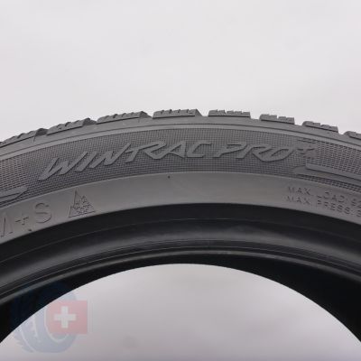 5. Opony 265/40 R21 2x VRDESTEIN 105Y XL Witrac PRO+ Zimowe 2024 6-6,2mm