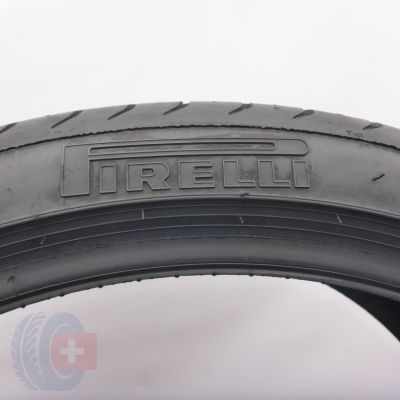 3. Opona 235/35 ZR20 1x PIRELLI 88Y P Zero Letnia 2021 Jak Nowa