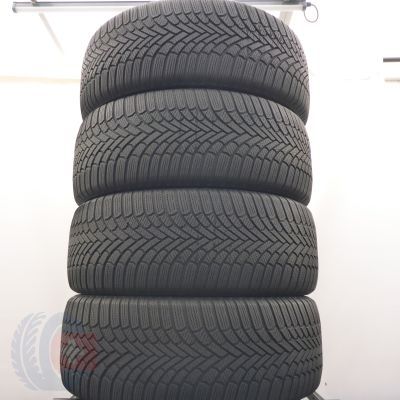 Opony 255/50 R20 4x BRIDGESTONE 109W XL Blizzak 6 Zimowe 2025 7mm