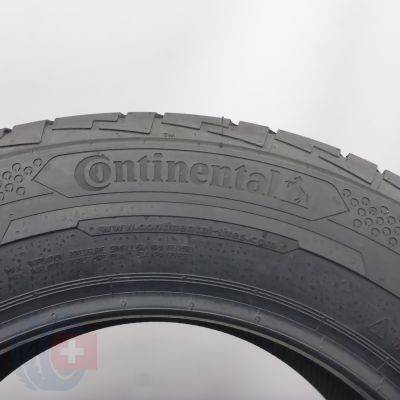 5. Opony 215/65 R16C 4x CONTINENTAL 109/107T ContiVanContact 100 Letnie 2020 9-9,2mm