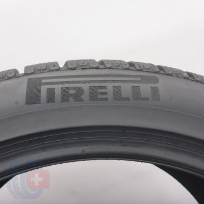 4. Opony 285/40 R20 2x PIRELLI 108V XL P Zero Winter NF0 Zimowe 2022/23 