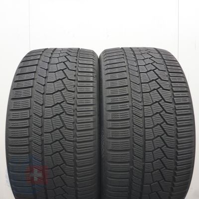 Opony 275/35 R20 2x CONTINENTAL 102W XL WinterContact Ts860S Zimowe 7-7,2mm 2023