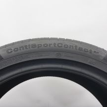 5. Opona 255/40 R20 1x CONTINENTAL 101Y XL ContiSportContact 5P M0 Letnia 2024 