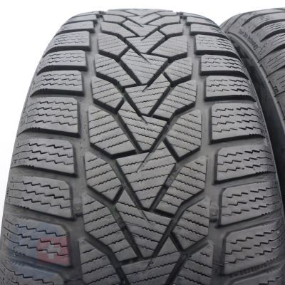 2. Opony 205/60 R16 2x UNIROYAL 92H WinterExpert Zimowe 2024 7,8mm