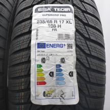 2. Opony 235/65 R17 2x  ESA TECAR 108H XL SuperGrip PRO Zimowe 2021 