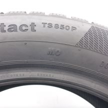 3. Opona 205/55 R17 1x CONTINENTAL 91H MO WinterContact TS850P Zimowa 2021 Nieużywana
