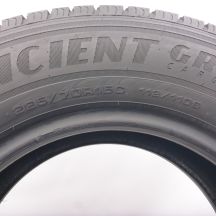 7. Opony 225/70 R15C 4x GOODYEAR 112/110S Efficient Grip Cargo Letnie 2018 7,8-8mm