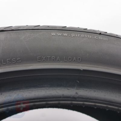 8. Opony 295/35 R21 2x PIRELLI 107Y XL PZero M01 Letnie 2020 5,5-6mm