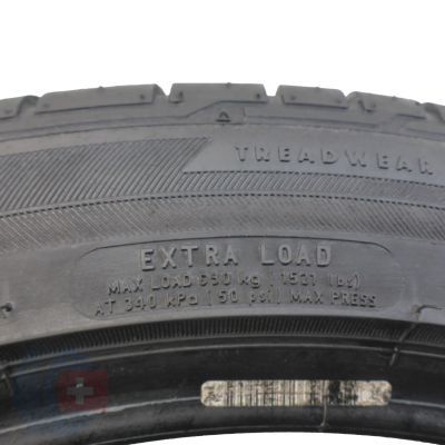 7. 2 x BRIDGESTONE 225/45 R18 95W XL Potenza RE050A Lato 2013