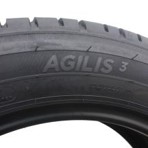 6. 2 x MICHELIN 215/60 R17C 109/107T Agilis 3 Lato 2022 7,8-8mm