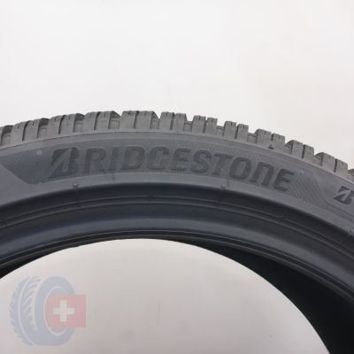6. Opony 215/45 R20 4x  BRIDGESTONE 95W XL Blizzak 6 Zimowe 2025 7,8mm