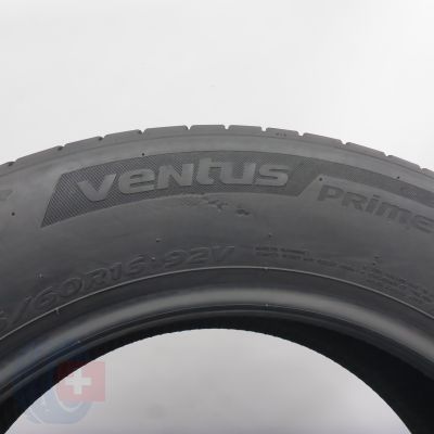 6. Opony 205/60 R16 4x HANKOOK 92V Ventus Prime 4 Letnie 2025 5,8-6,5mm