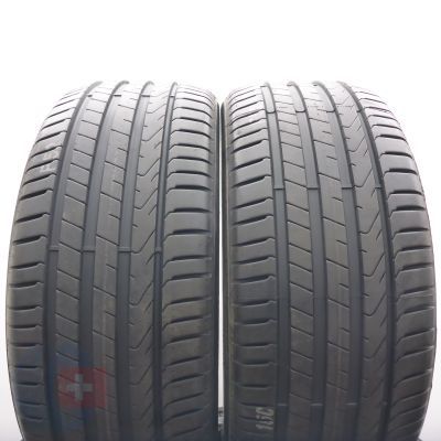 Opony 225/40 R18 2x PIRELLI 92Y XL Cinturato P7 Letnie 2020 