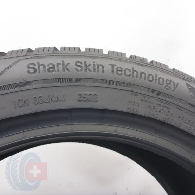 5. Opony 205/55 R17 2x UNIROYAL 95V XL WinterExpert Zimowe 2022/23 8mm 