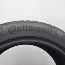 4. Opony 255/45 R19 CONTINENTAL 104V XL WinterContact 8 S ev Zimowe 2024 6,7-6,5mm