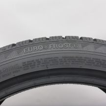 7. Opony 225/40 R18 2x GISLAVED 92V XL EuroFrost6 Zimowe 2020, 2023 6,2-7mm