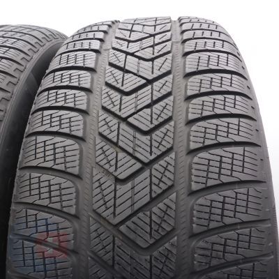 3. Opony 255/55 R19 4x PIRELLI 111H XL RO  Scorpion Winter Zimowe 2024 6,8mm
