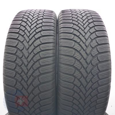 4. Opony 215/45 R20 4x  BRIDGESTONE 95W XL Blizzak 6 Zimowe 2025 7mm