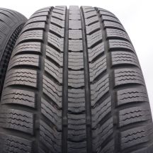 2. Opony 215/65 R16 4x CONTINENTAL 98H WinterContact TS 870 P Zimowe 2021 7,5-8,2mm