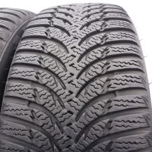 4. Opony 195/50 R16 2x KUMHO 88H XL WinterCraft WP51 Zimowe 2021 7,2-7,4mm