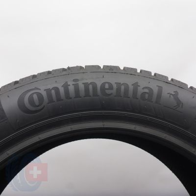 4. Opony 205/55 R17 2x CONTINENTAL 95V XL WinterContact TS 870 P Zimowe 2025