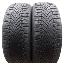 2 x NEXEN 235/55 R19 105V XL WinGuard Sport 2 WU7 Zima 2018 6,8mm