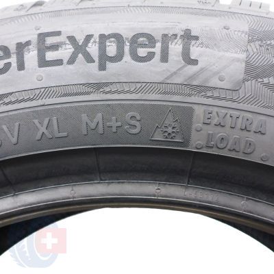 2. Opony 225/60 R17 4x UNIROYAL 103V XL WinterExpert zimowe 2023 Jak Nowe