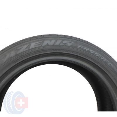 5. 4 x FALKEN 215/50 R18 92W Azenis FK 453CC Lato DOT21  6.5-7mm